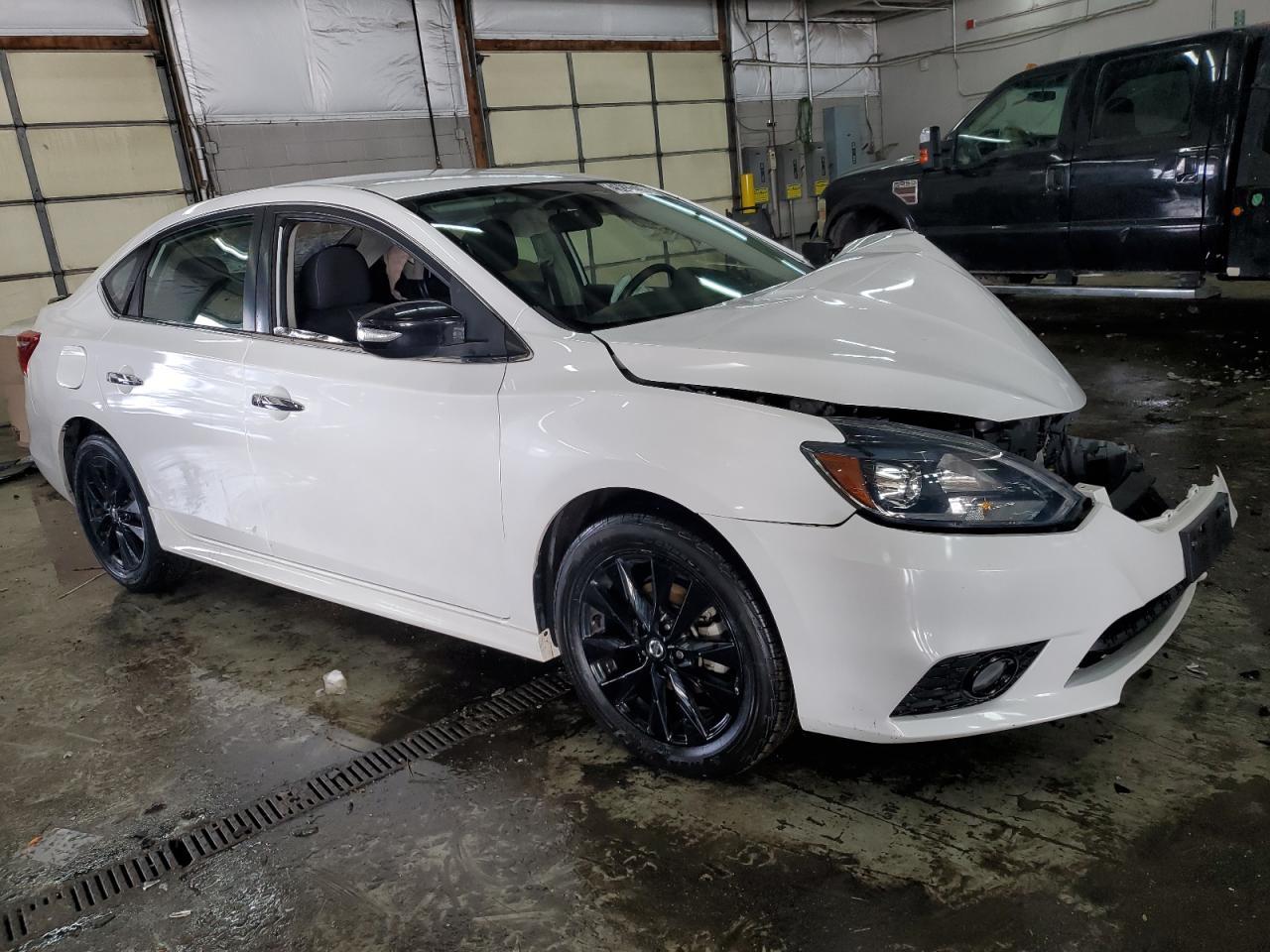 2018 NISSAN SENTRA S - Фото 4
