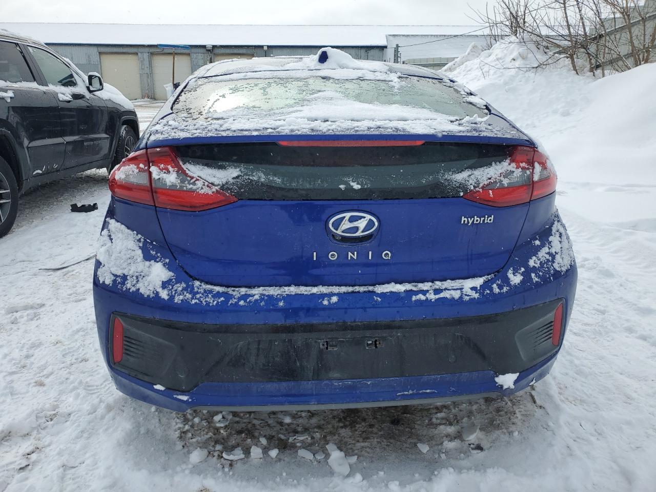 2019 HYUNDAI IONIQ LIMI - Image 6
