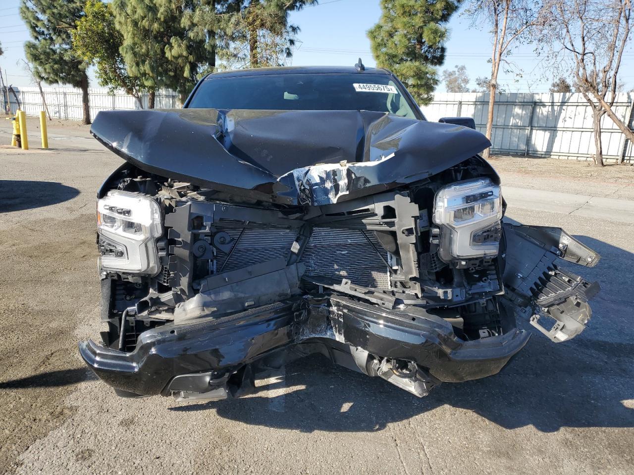 2024 CHEVROLET SILVERADO - Image 5
