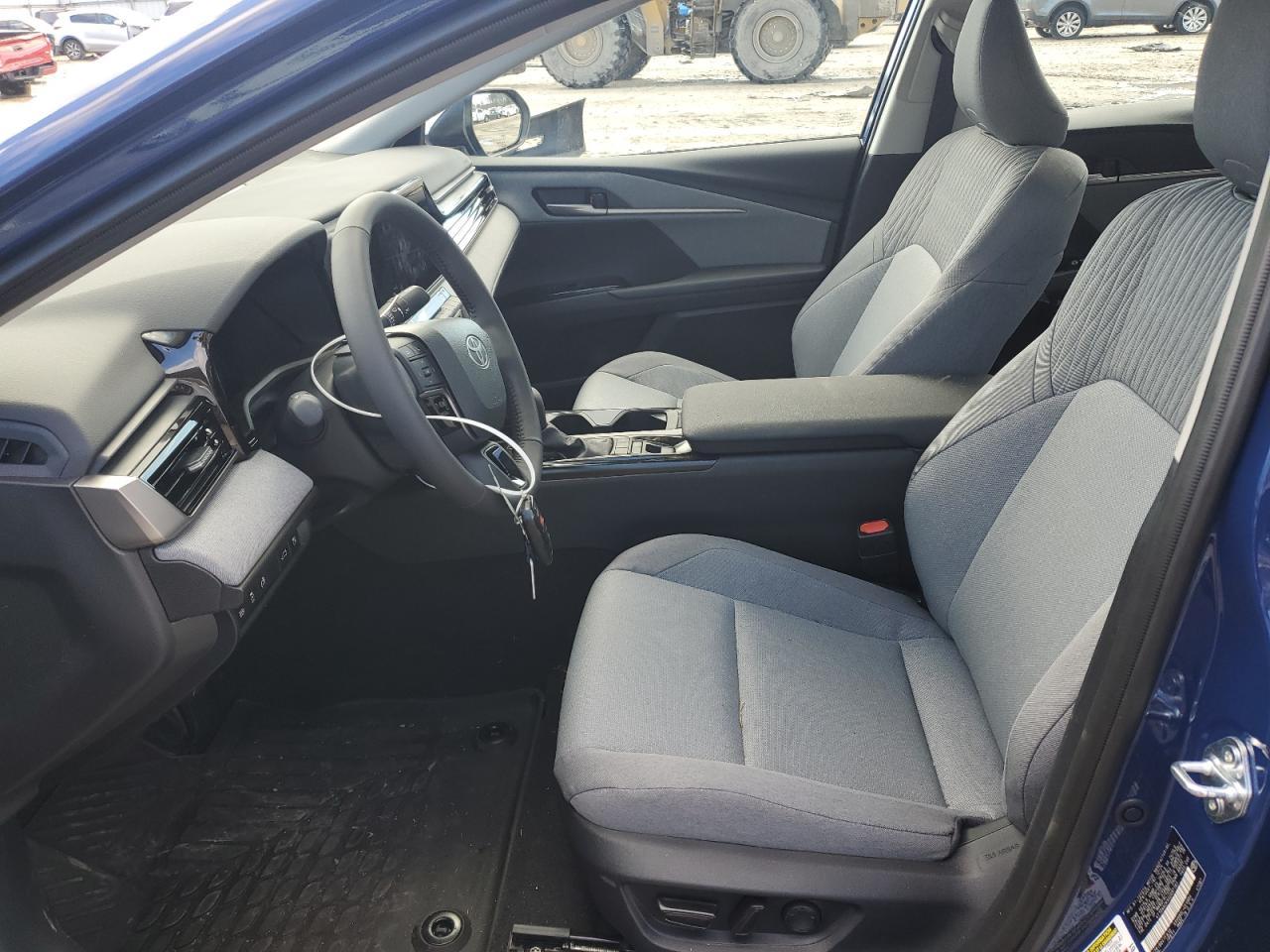 2025 TOYOTA CAMRY XSE - Фото 7