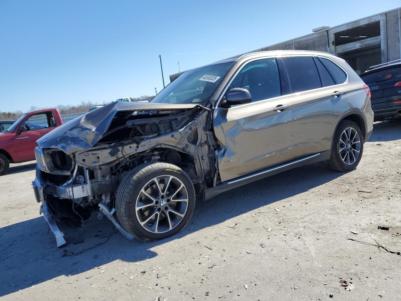 2017 BMW X5 XDRIVE3
