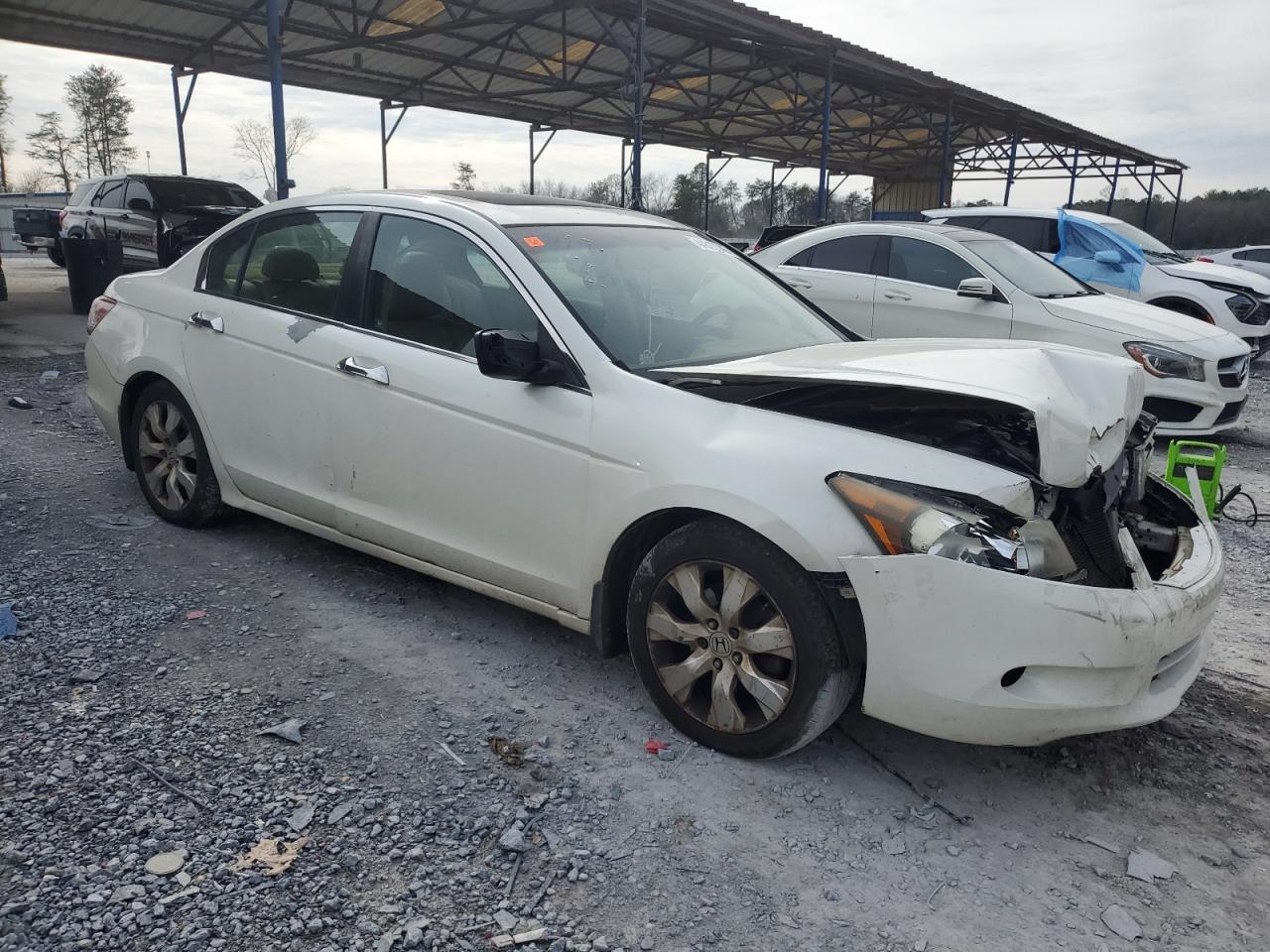 2010 HONDA ACCORD EXL - Image 4