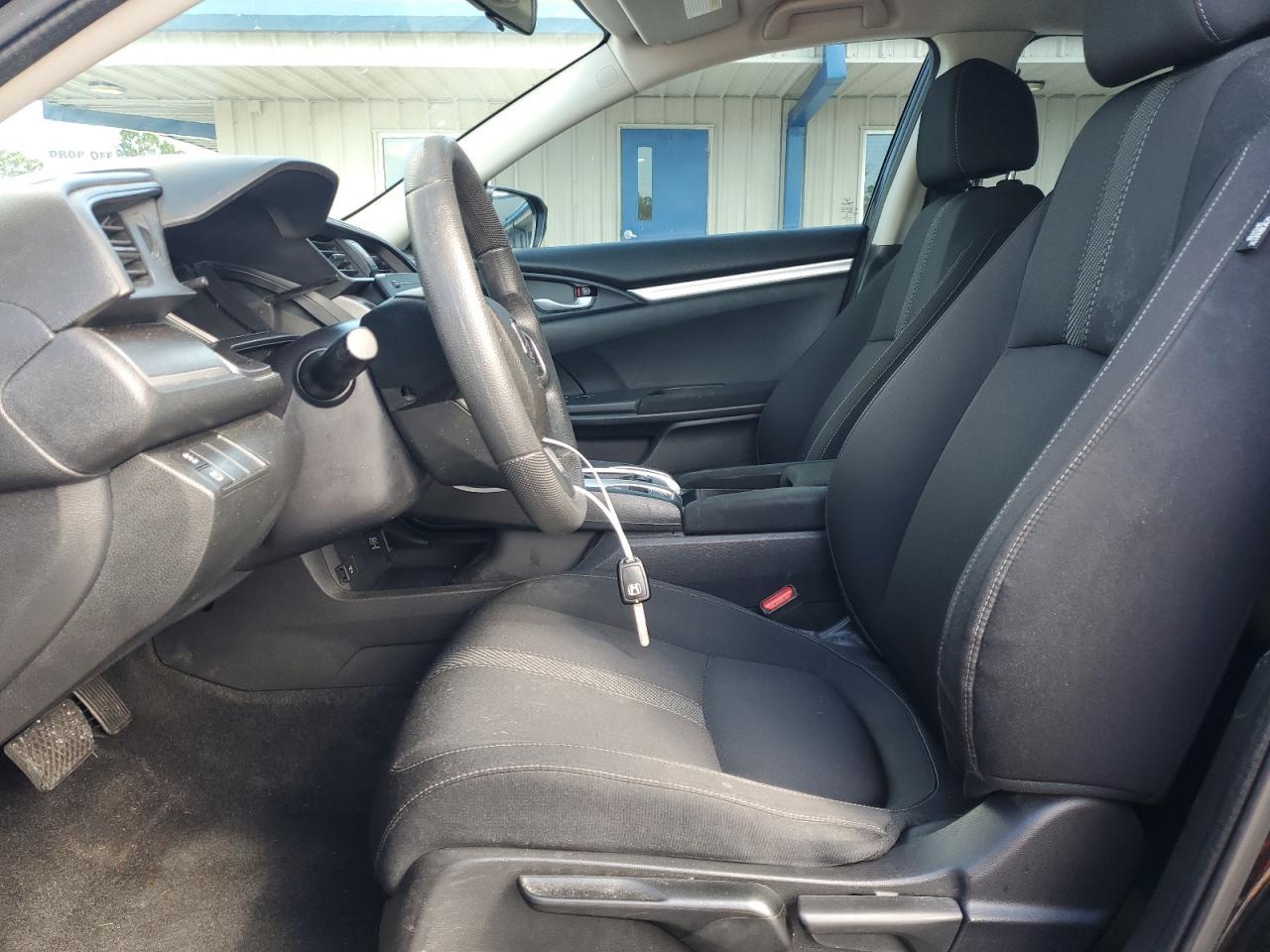 2016 HONDA CIVIC LX - Фото 7