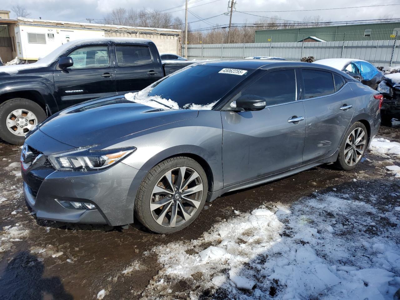 2016 NISSAN MAXIMA 3.5
