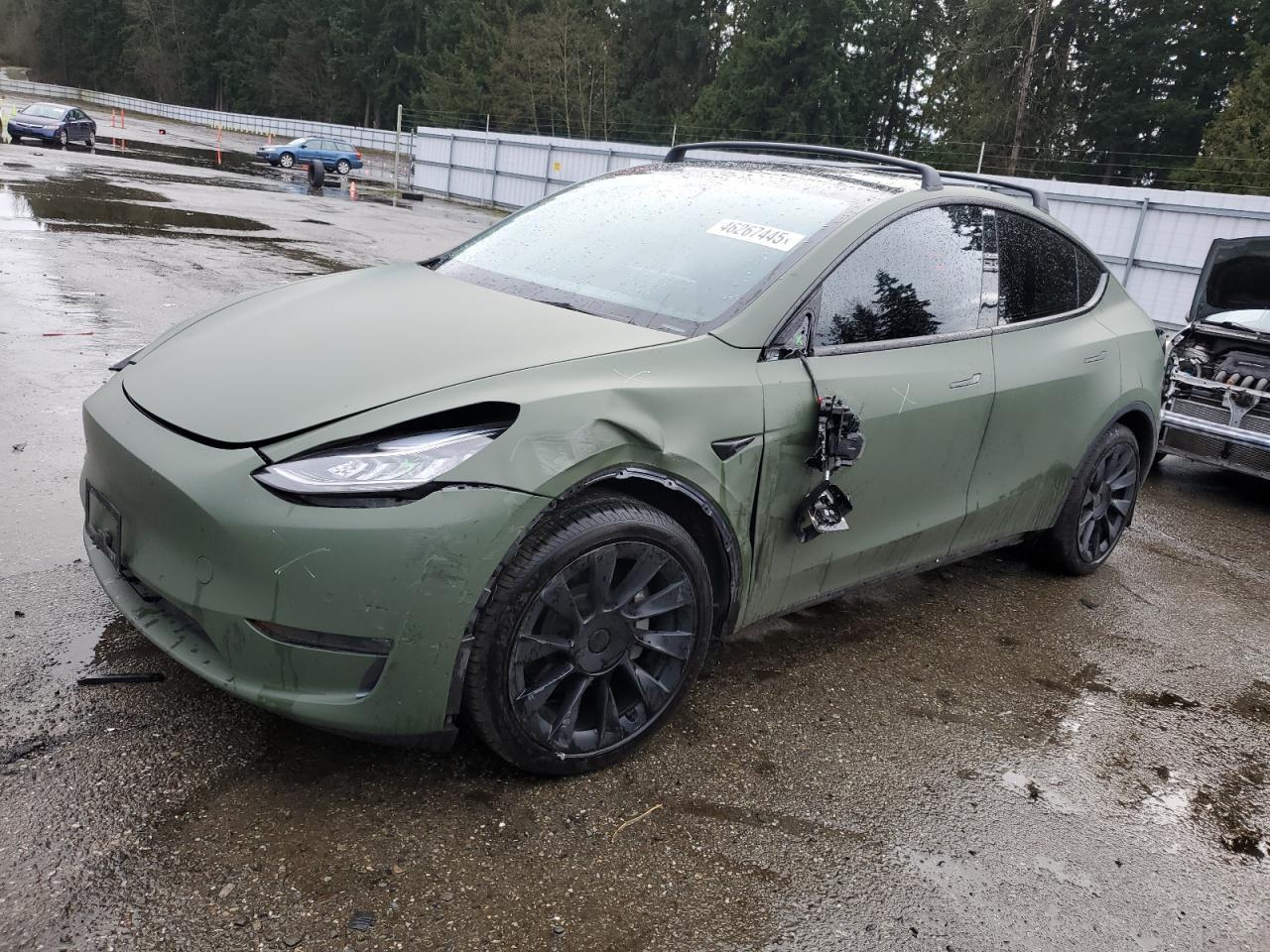2022 TESLA MODEL Y
