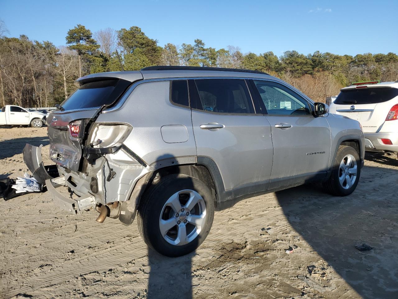 2018 JEEP COMPASS LA - Фото 3