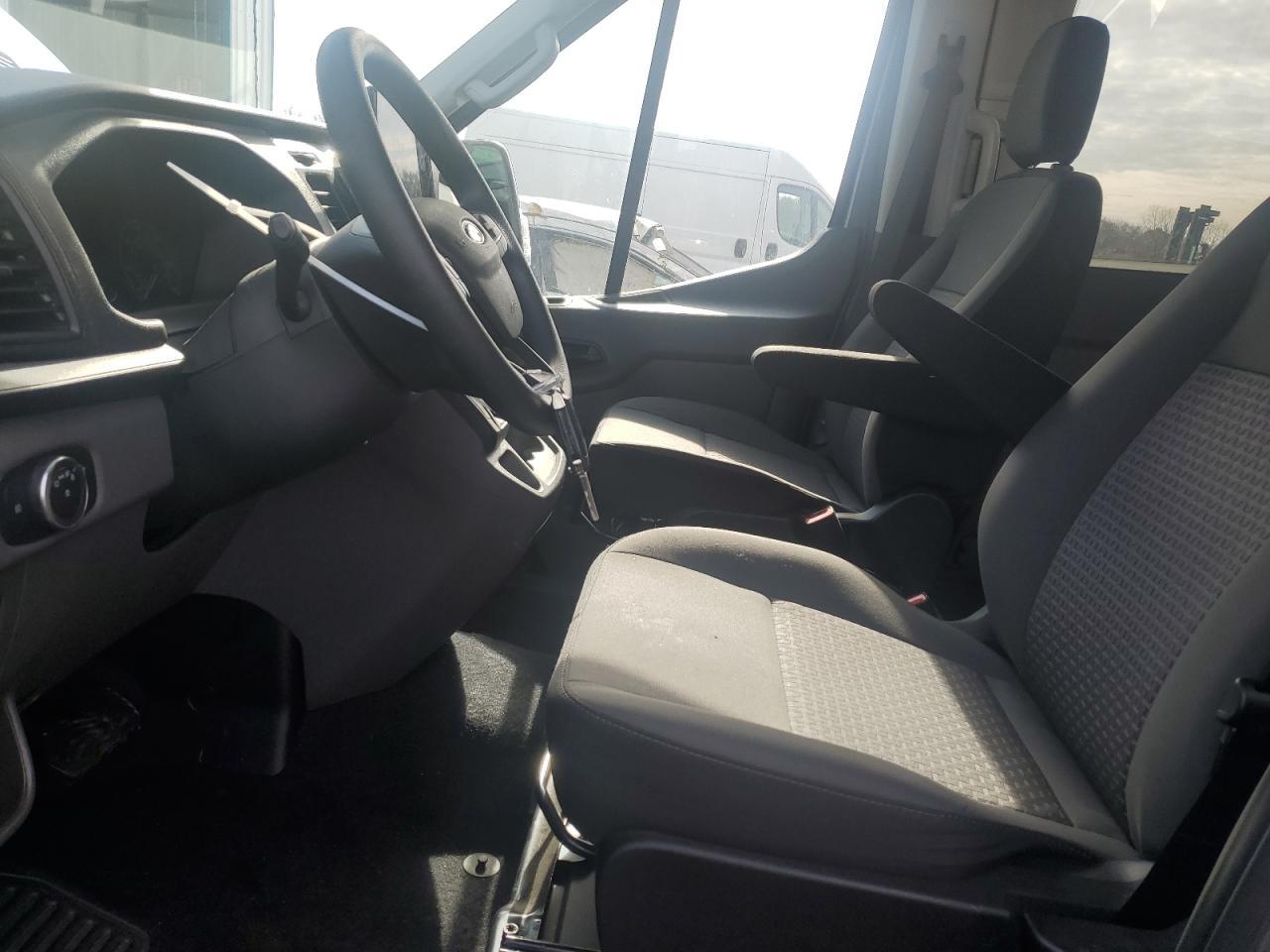 2024 FORD TRANSIT T- - Фото 7