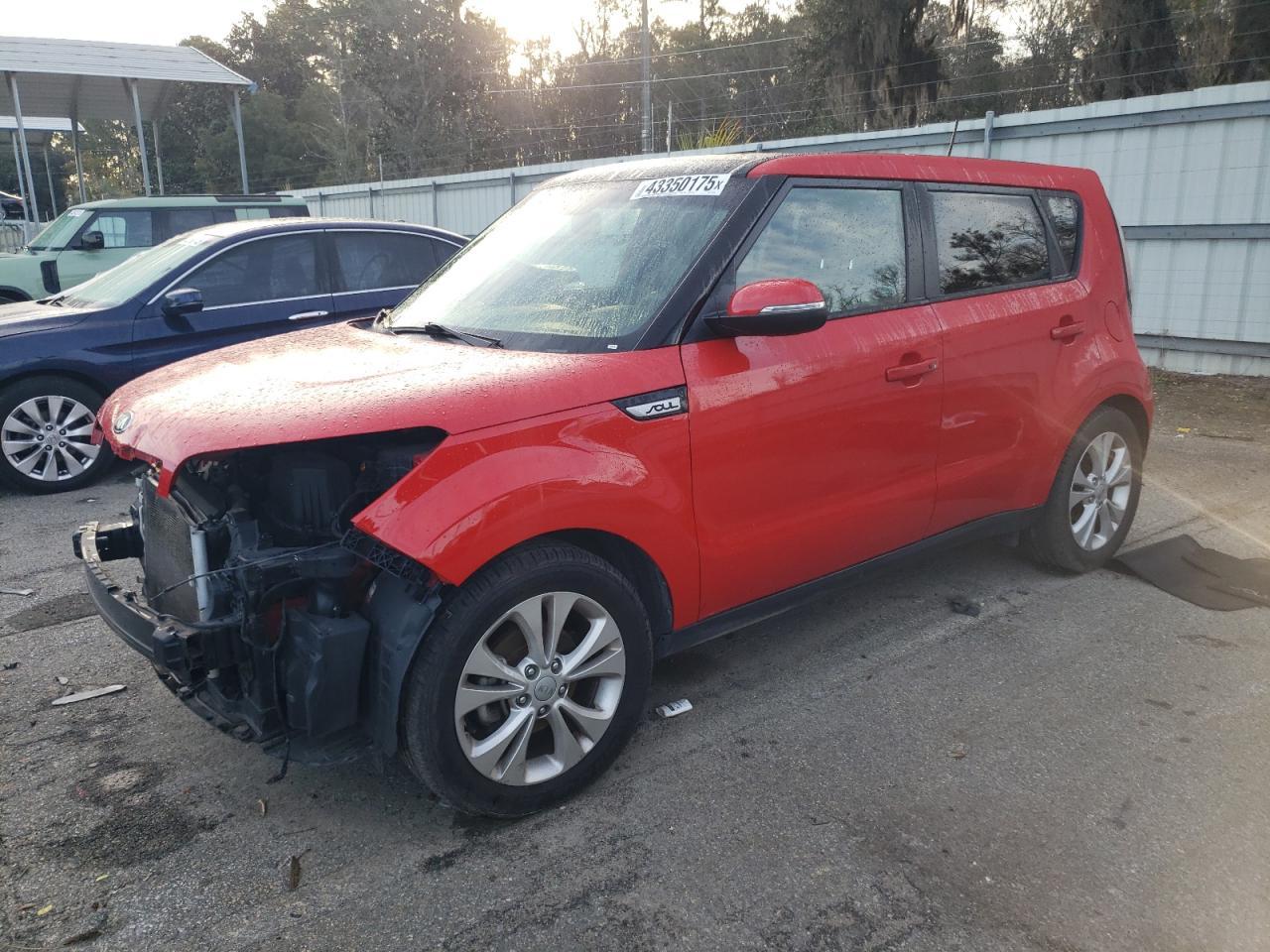 2014 KIA SOUL +