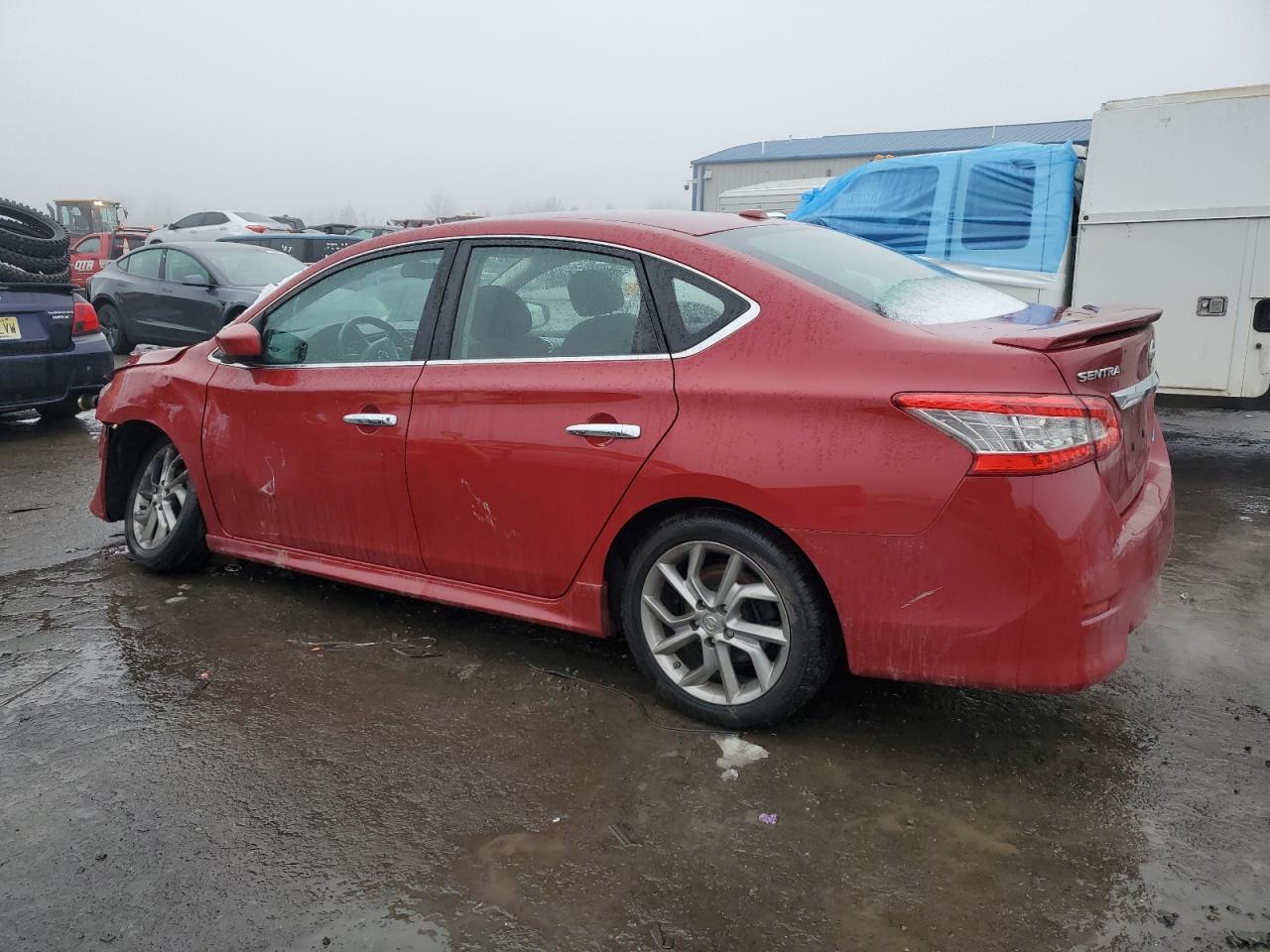 2013 NISSAN SENTRA S - Фото 2