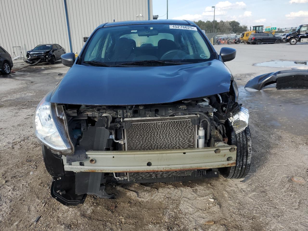 2016 NISSAN VERSA S - Image 5