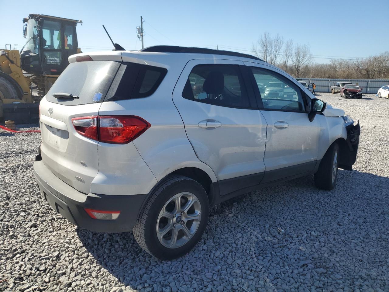 2020 FORD ECOSPORT S - Фото 3