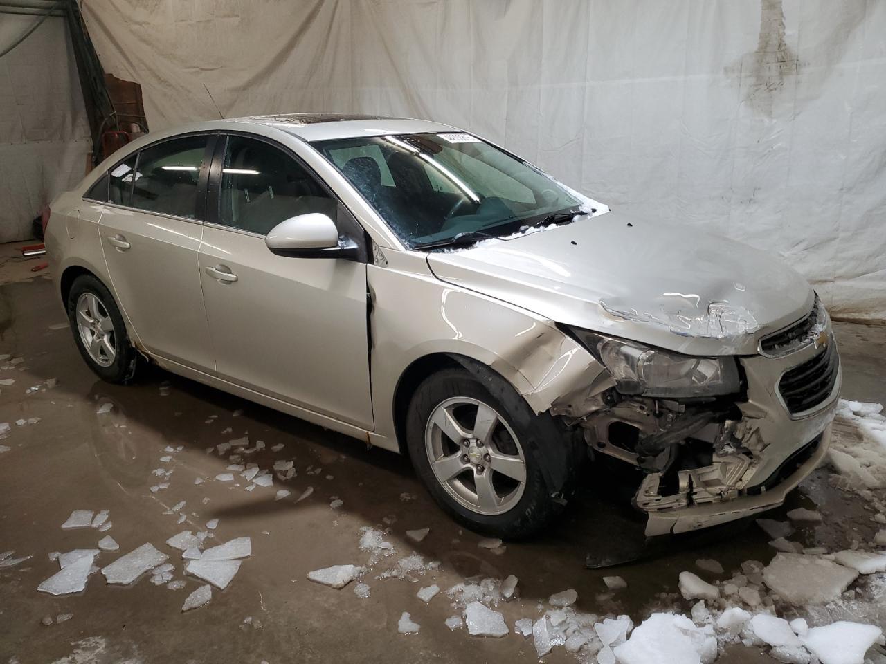2016 CHEVROLET CRUZE LIMI - Фото 4