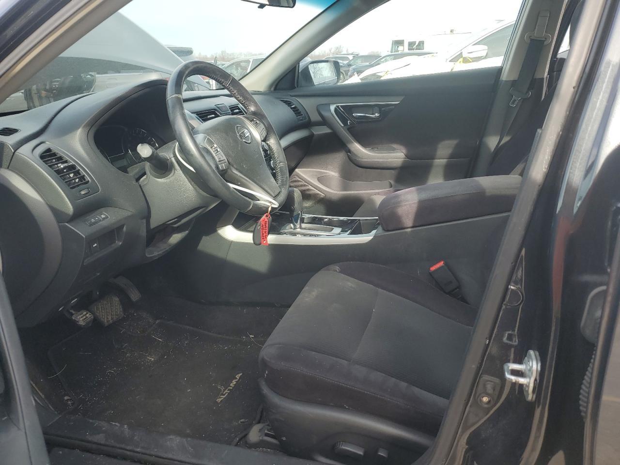 2013 NISSAN ALTIMA 2.5 - Image 7