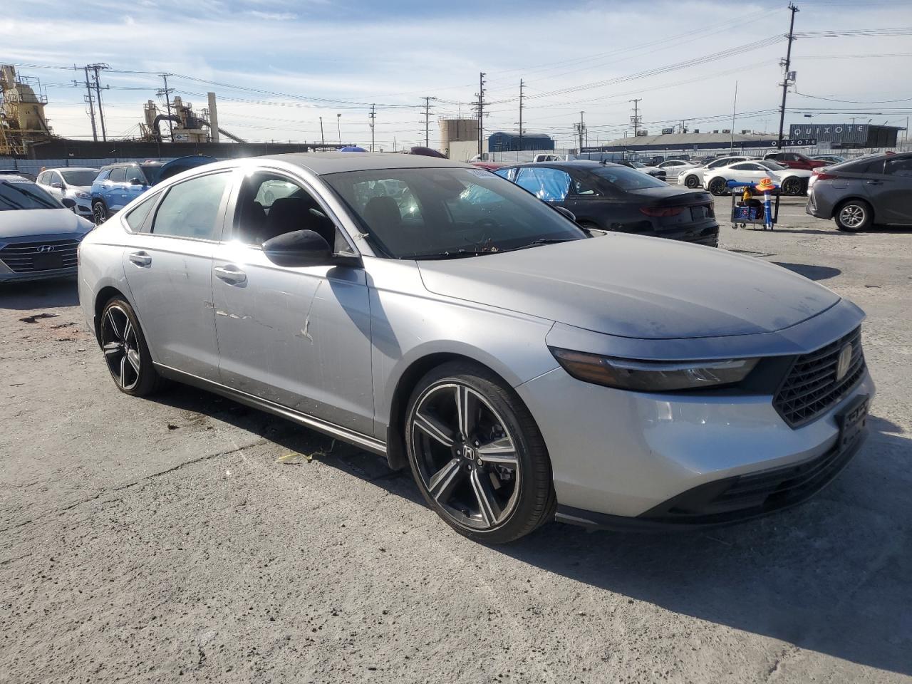 2023 HONDA ACCORD HYB - Image 4