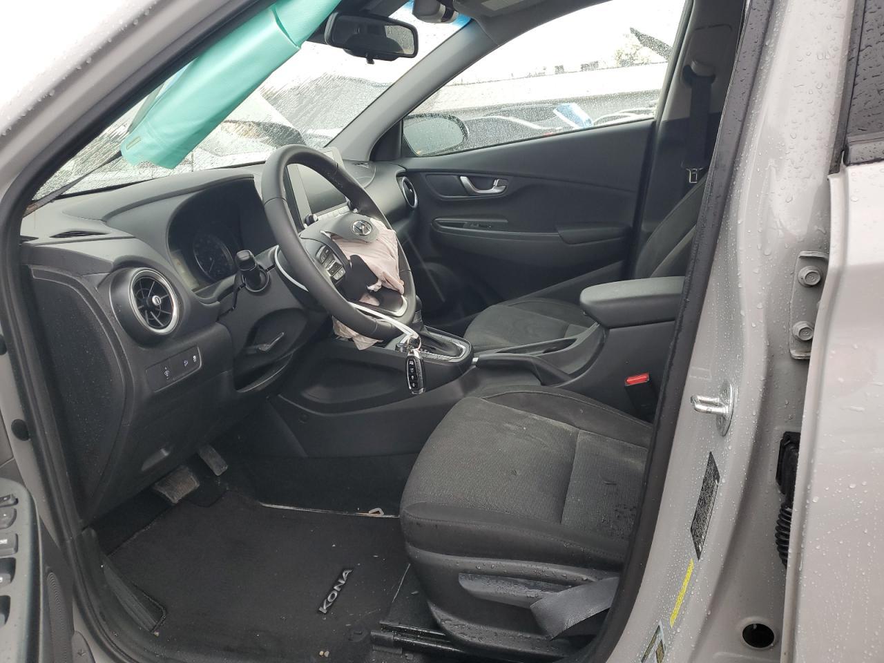 2022 HYUNDAI KONA SEL - Фото 7