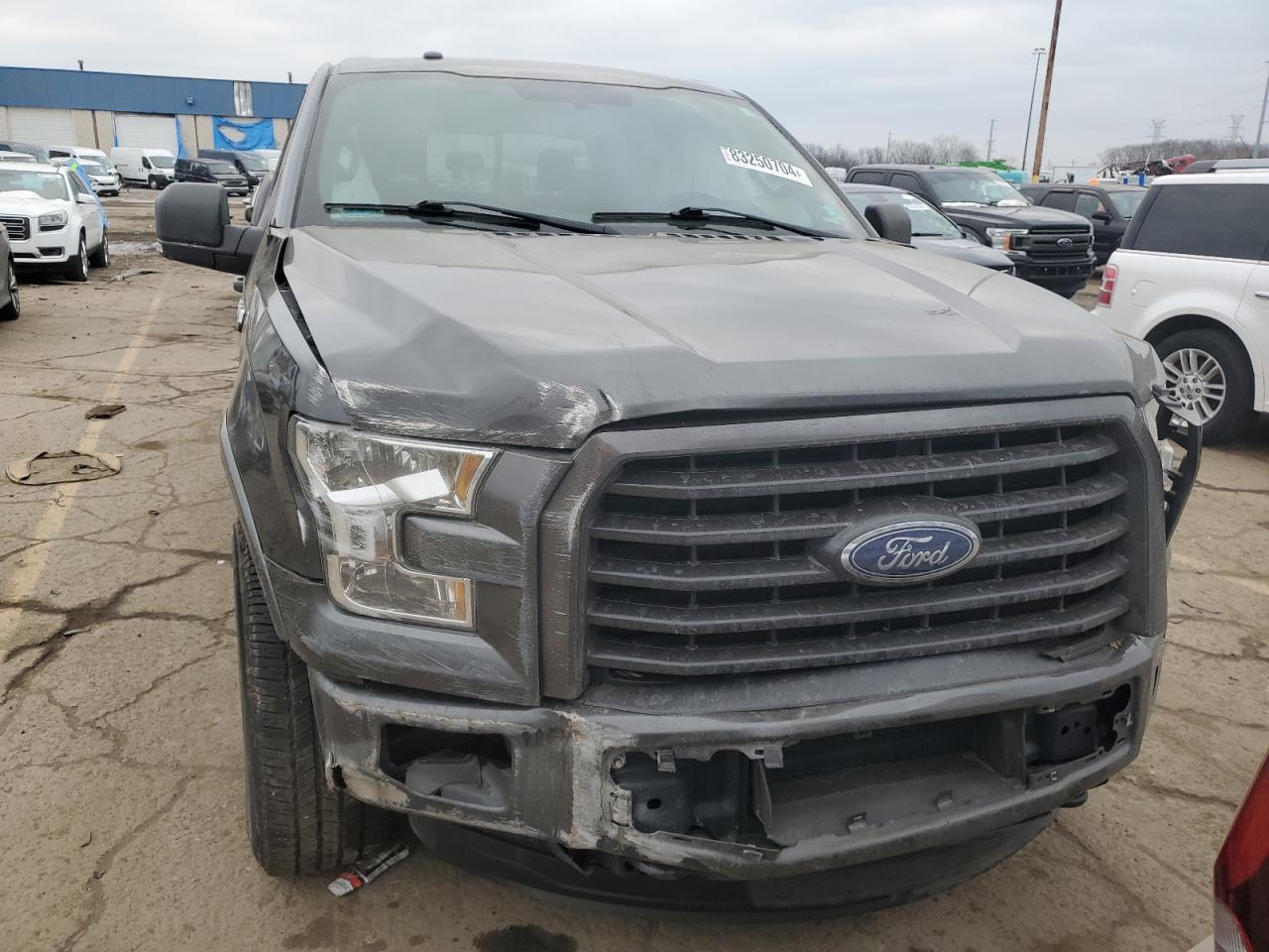 2016 FORD F150 SUPER - Фото 5