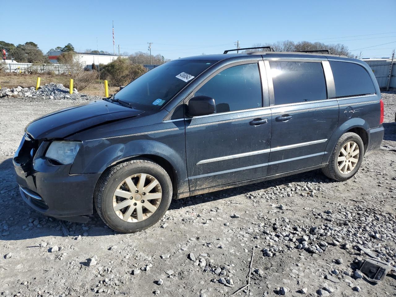 2014 CHRYSLER TOWN & COU