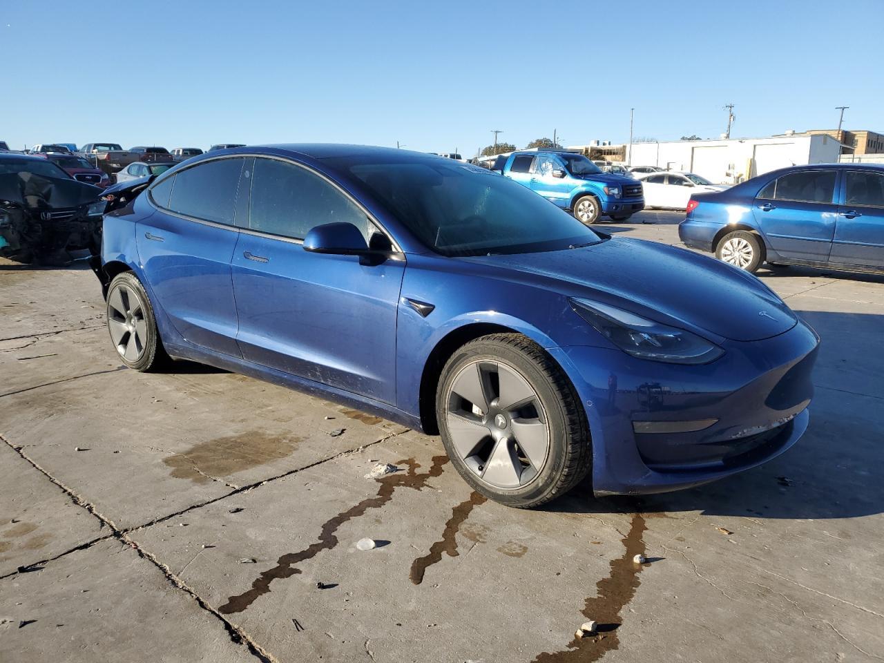 2021 TESLA MODEL 3 - Image 4