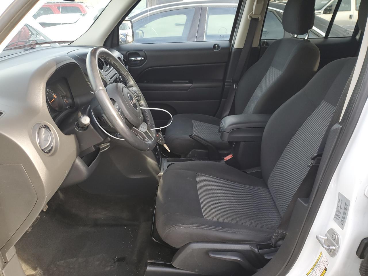 2016 JEEP PATRIOT LA - Фото 7