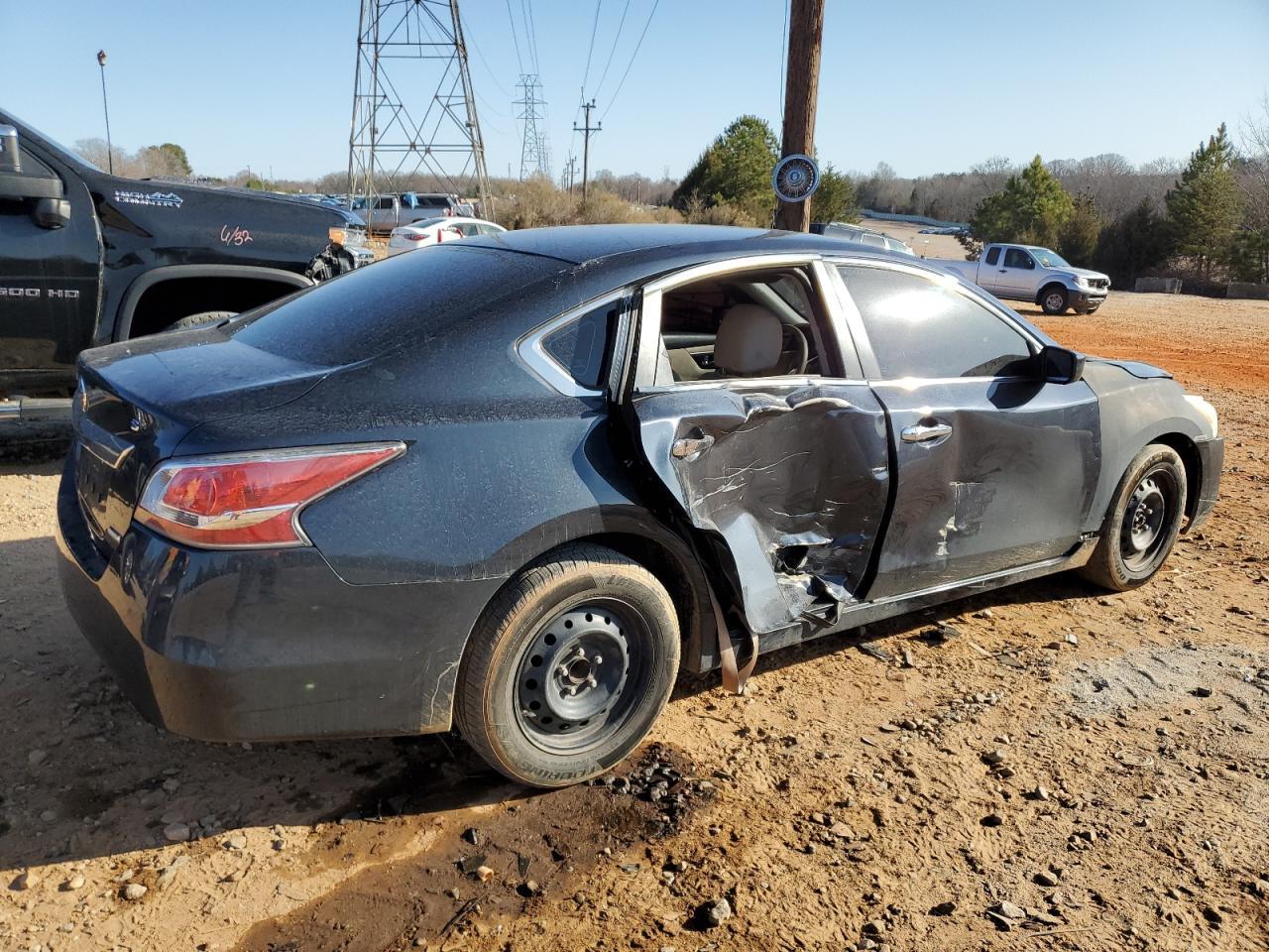 2014 NISSAN ALTIMA 2.5 - Image 3