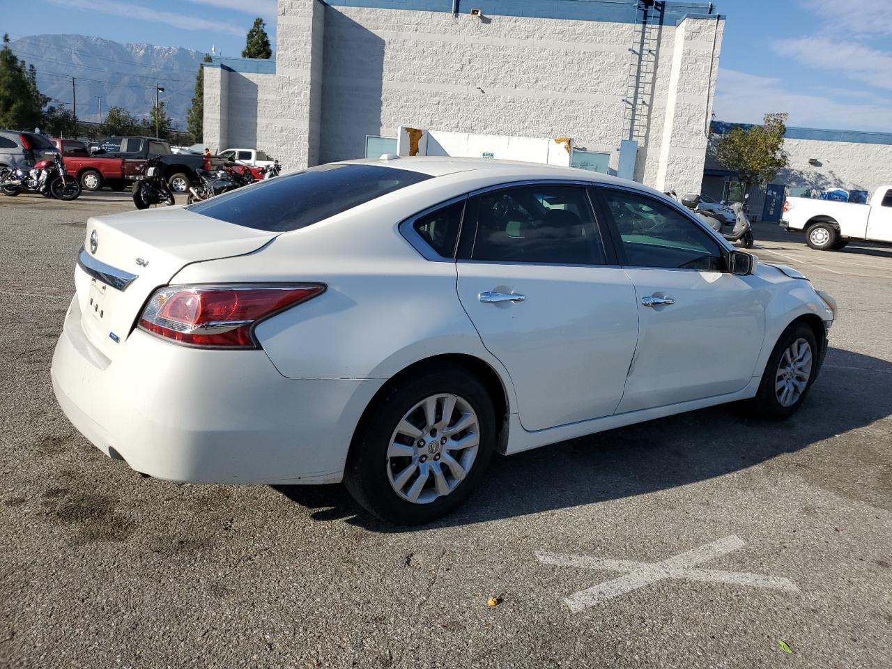 2014 NISSAN ALTIMA 2.5 - Фото 3