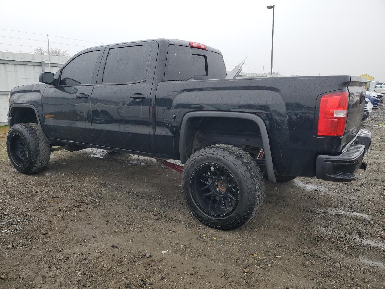 2014 GMC SIERRA K15 - Image 2