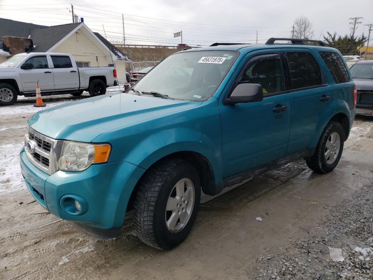 2012 FORD ESCAPE XLT car image