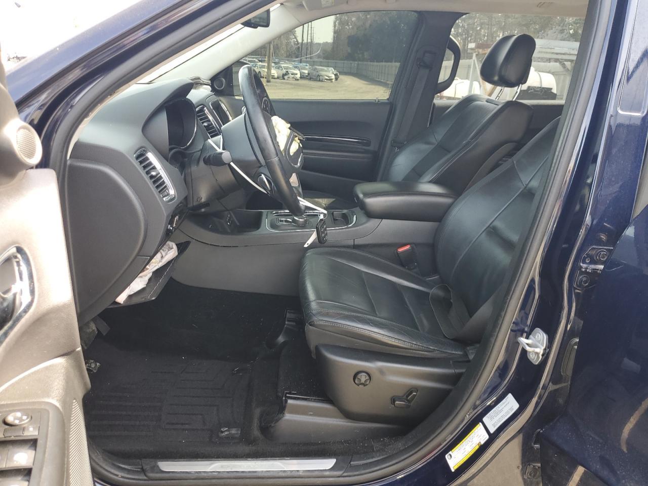 2015 DODGE DURANGO LI - Image 7