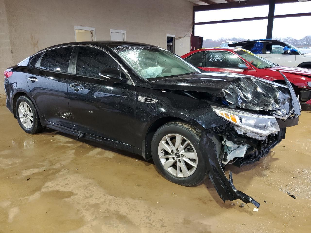 2016 KIA OPTIMA LX - Image 4