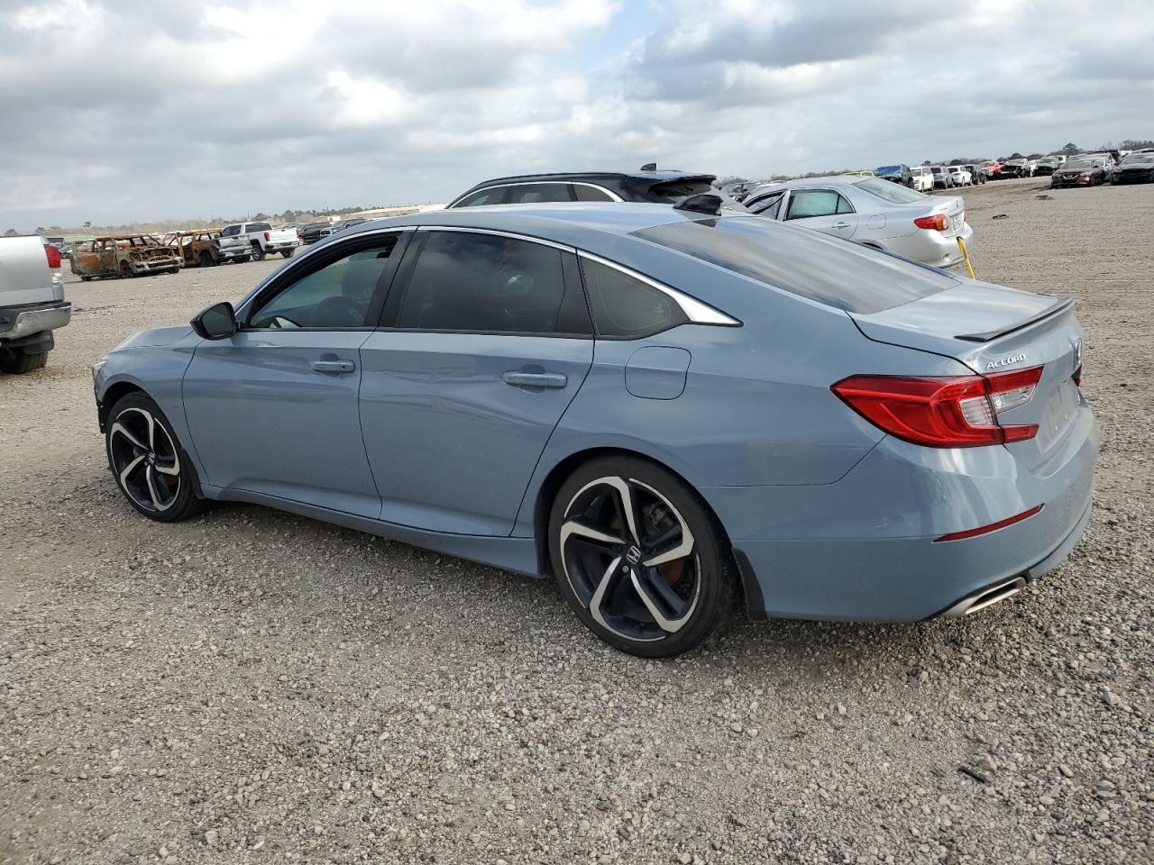 2022 HONDA ACCORD SPO - Image 2