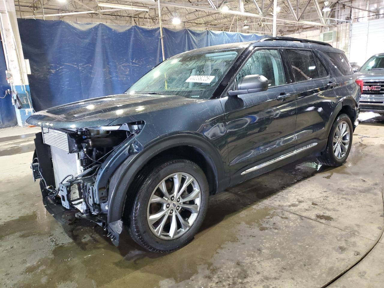 2022 FORD EXPLORER X