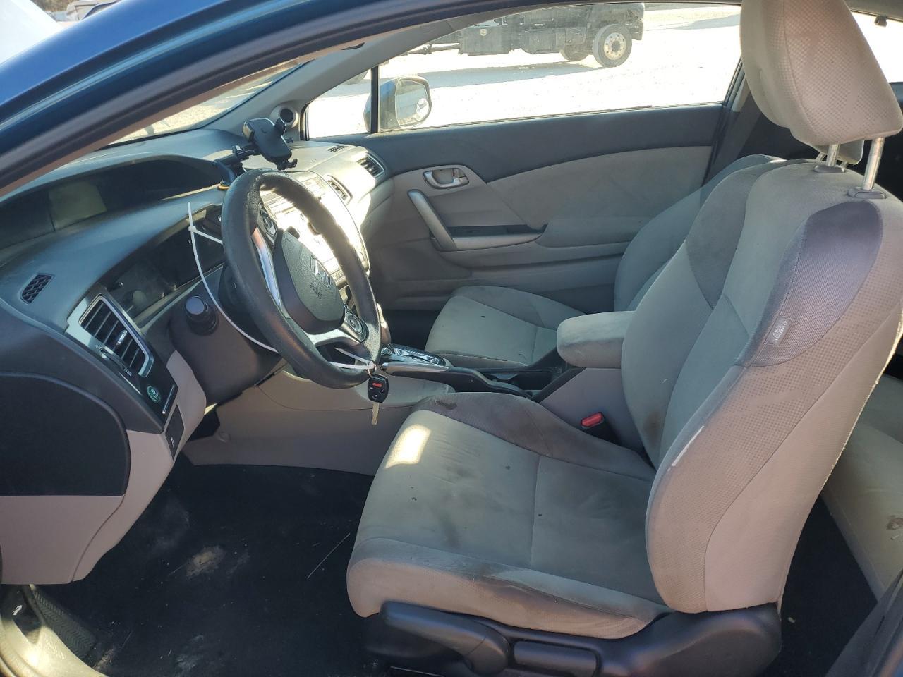 2013 HONDA CIVIC LX - Фото 7