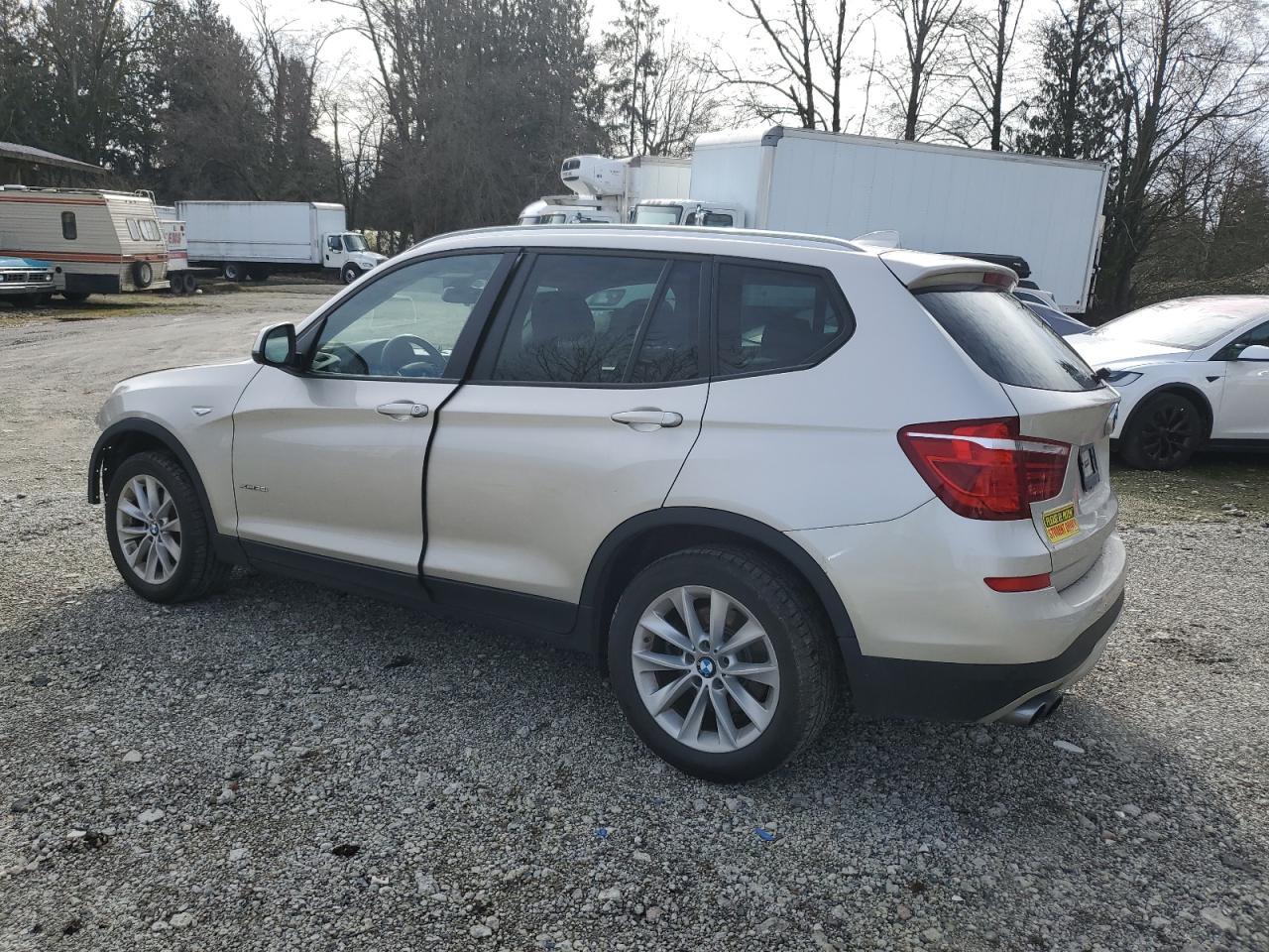 2016 BMW X3 XDRIVE2 - Фото 2