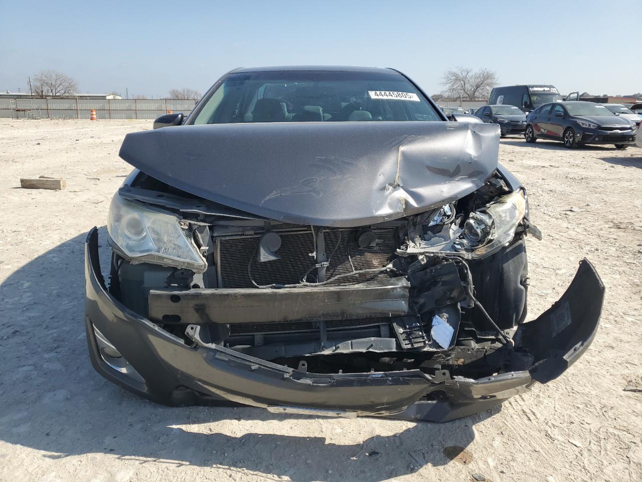 2014 TOYOTA CAMRY L - Фото 5