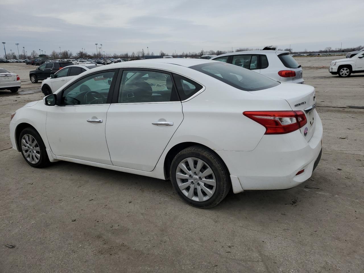 2017 NISSAN SENTRA S - Image 2
