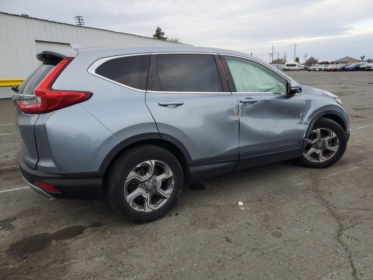 2019 HONDA CR-V EXL - Image 3