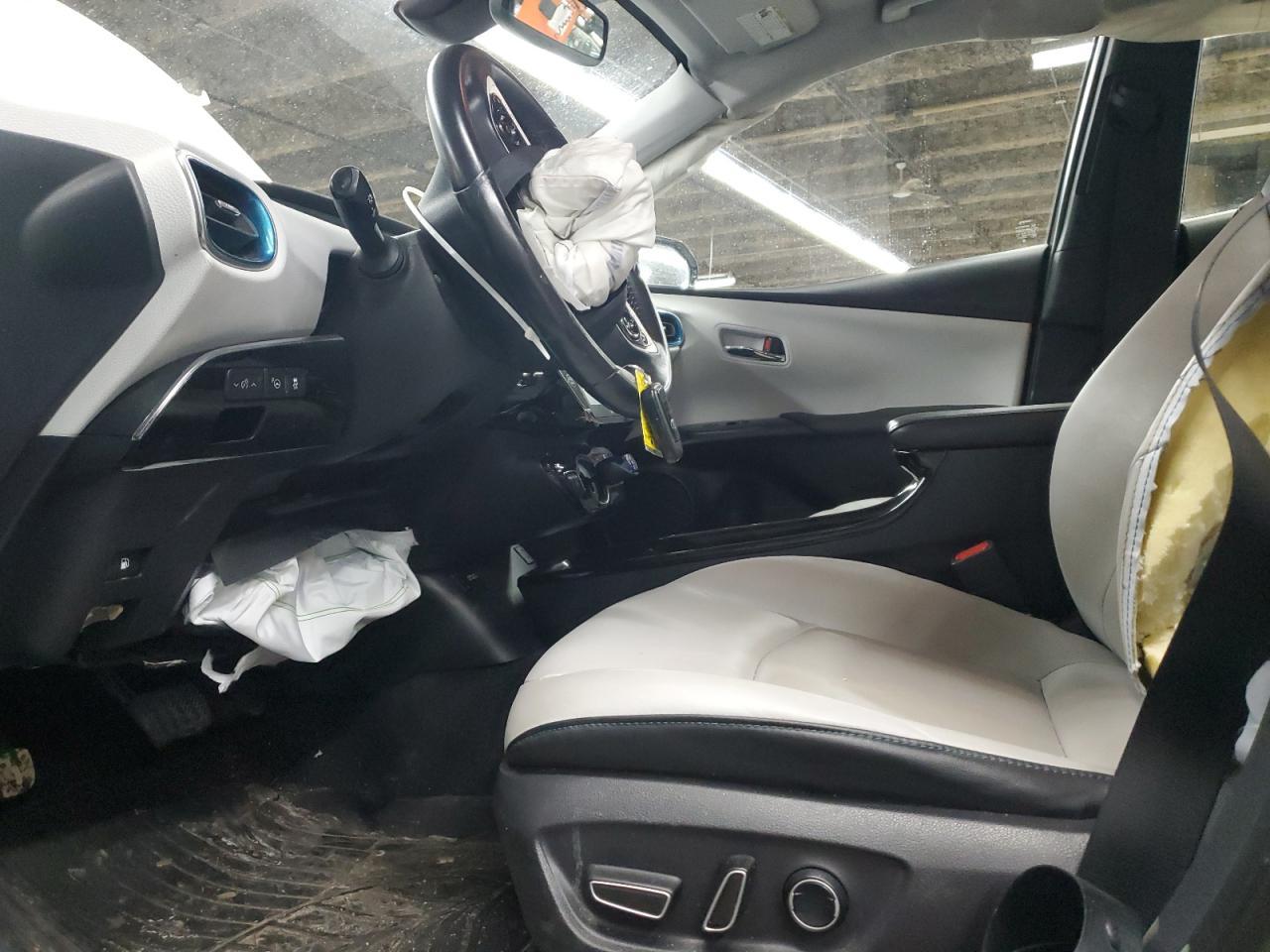 2018 TOYOTA PRIUS - Фото 7