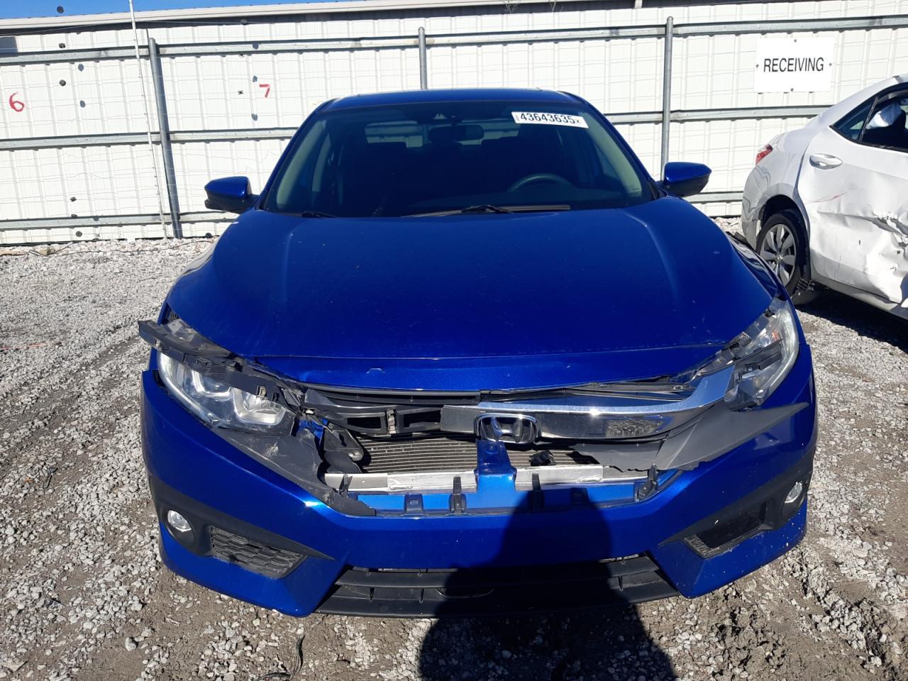 2016 HONDA CIVIC EX - Image 5