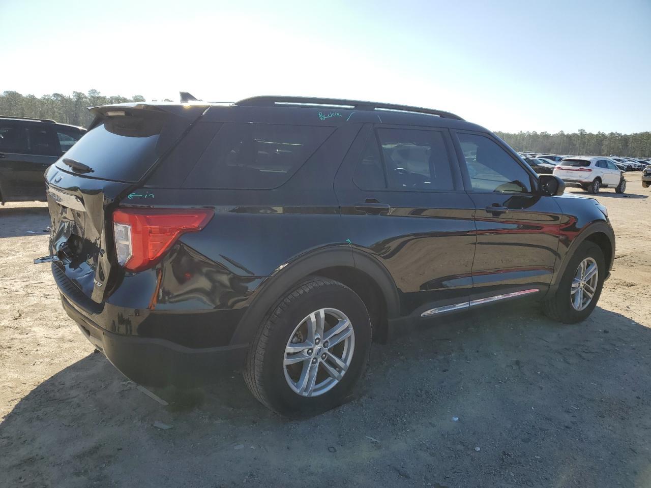 2023 FORD EXPLORER X - Фото 3