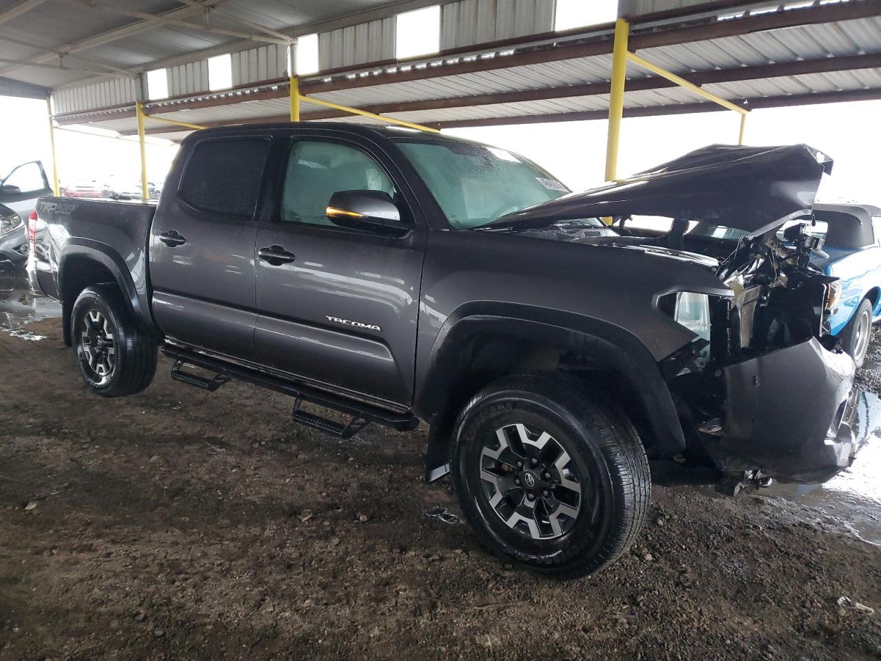 2017 TOYOTA TACOMA DOU - Фото 4