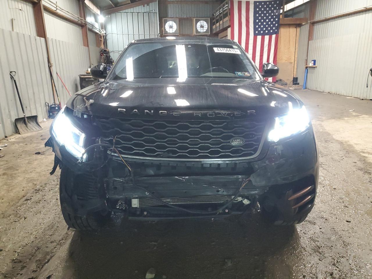 2018 LAND ROVER RANGE ROVE - Фото 5