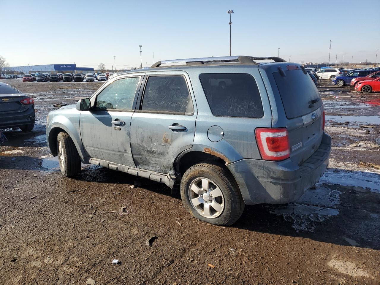 2012 FORD ESCAPE LIM - Image 2