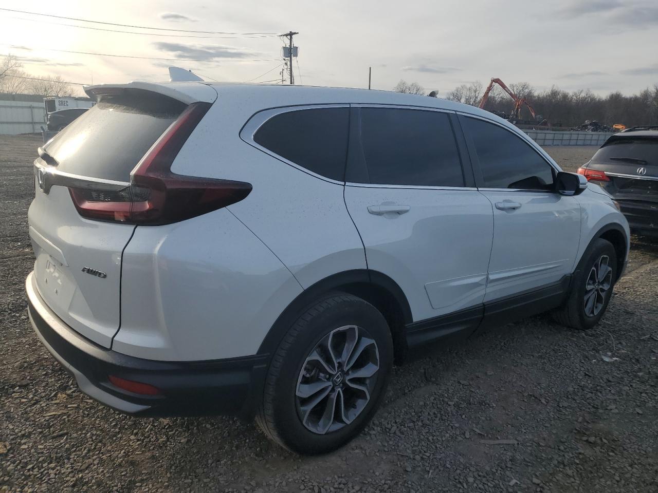 2021 HONDA CR-V EXL - Image 3