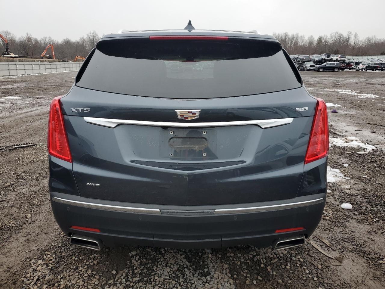 2019 CADILLAC XT5 LUXURY - Фото 6