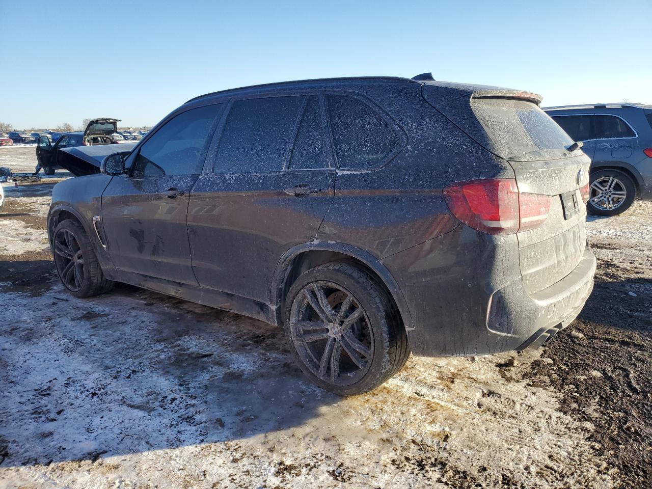 2018 BMW X5 M - Фото 2
