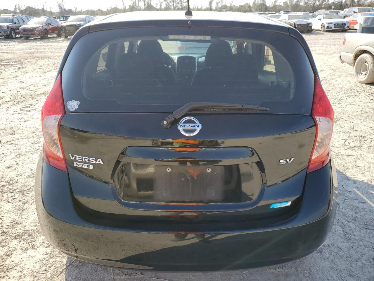 2015 NISSAN VERSA NOTE - Фото 6