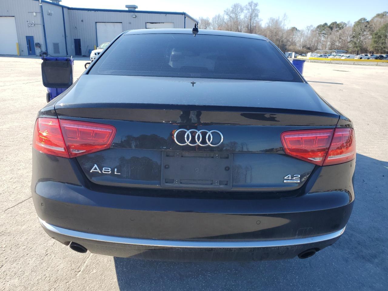 2012 AUDI A8 L QUATT - Фото 6