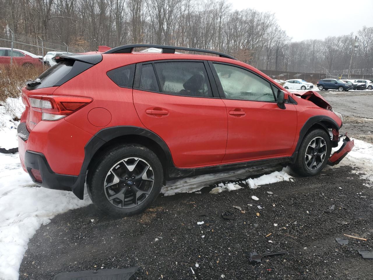 2020 SUBARU CROSSTREK - Фото 3