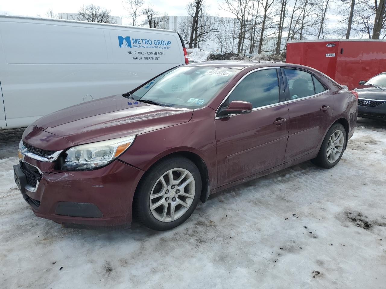 2015 CHEVROLET MALIBU 1LT