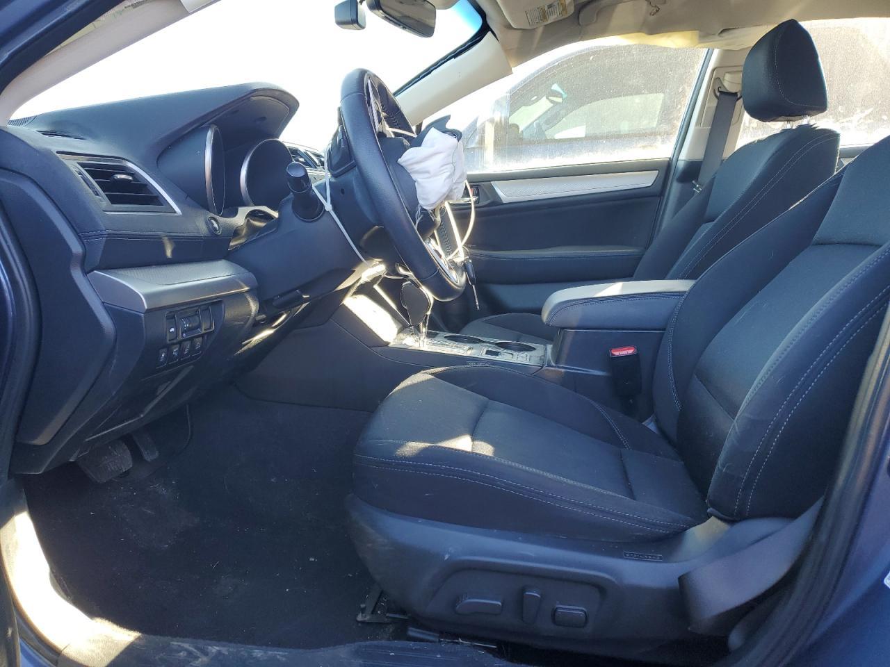 2018 SUBARU LEGACY 2.5 - Фото 7